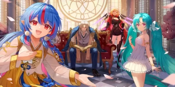 Guardian TalesはWorld 21：La Ventura Updateを発売します