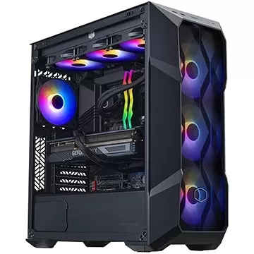 Cooler Master TD5 Pro RTX 5070 Ti PC: Hochwertiger Gaming-PC für 1.850 US-Dollar