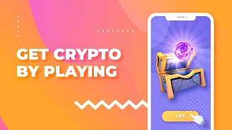 Econia - earn NFT, crypto game スクリーンショット 0