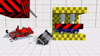 Car Destruction Simulator 3D Capture d'écran 0