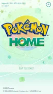 Pokémon HOME Скриншот 0