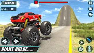 Monster Truck Derby Car Games应用截图第3张