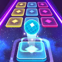 Color Hop 3D - Music Game