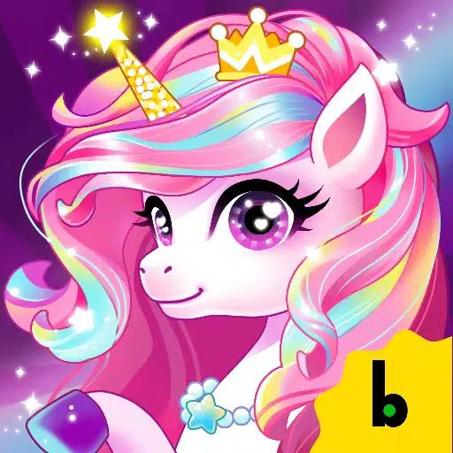 Unicorn Dress up