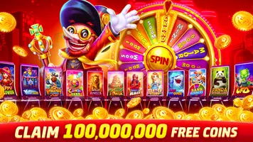 JackPot Winner:Casino Slots應用截圖第0張