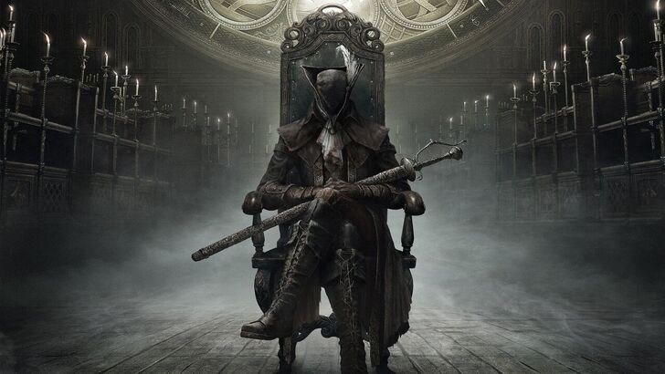 Los susurros del remake de Bloodborne resurgen en el hito del aniversario de PlayStation