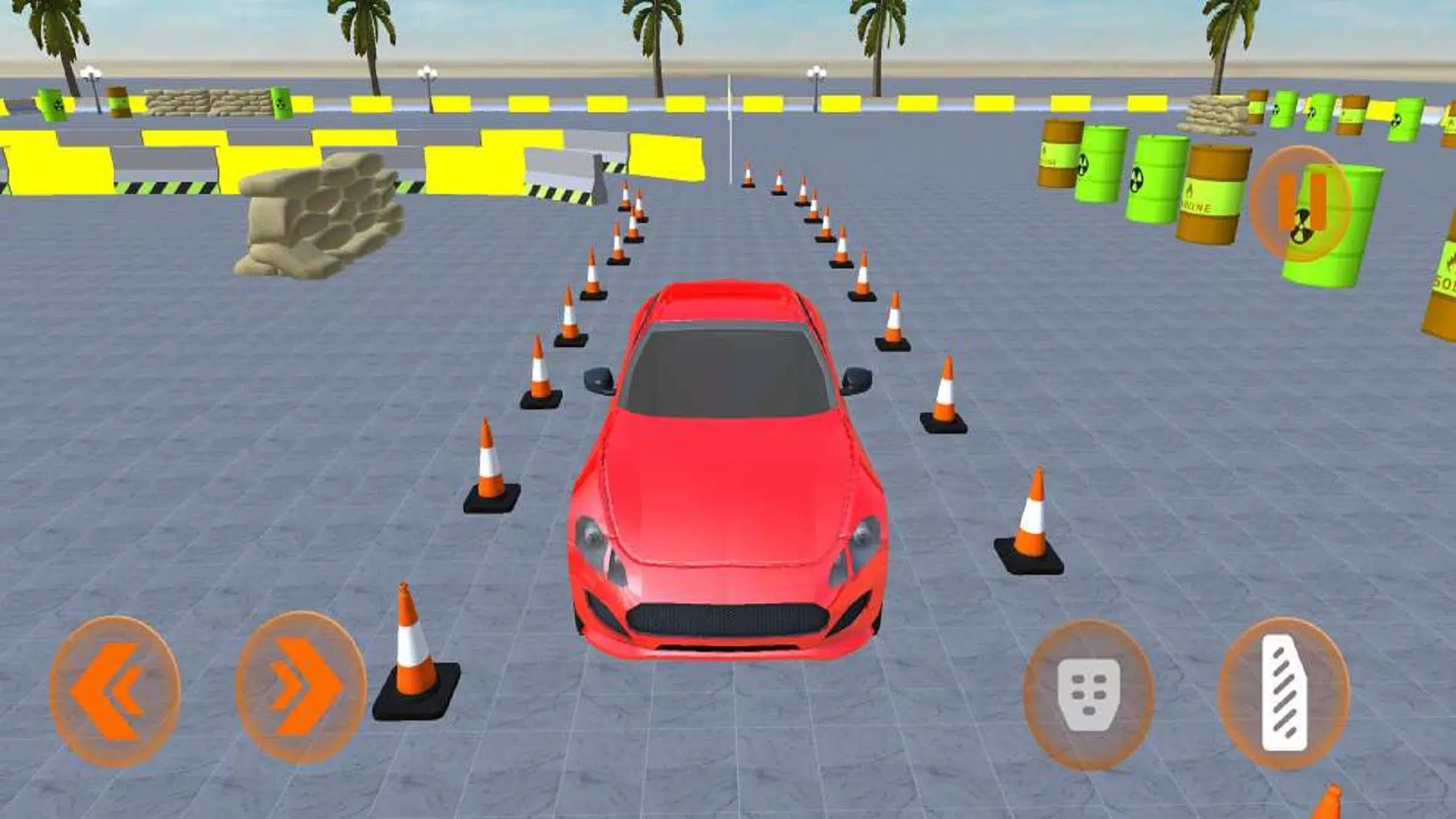 Car Parking Game স্ক্রিনশট 1