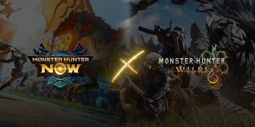 Monster Hunter Now and Wilds jednoczą się w Epic Collab Event