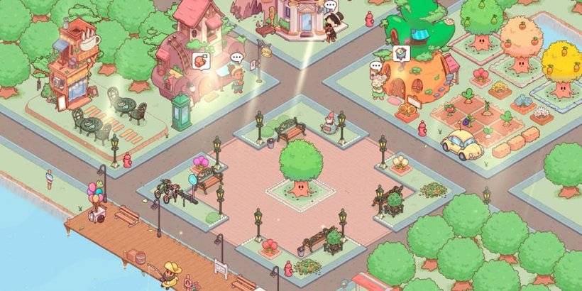 My Dear Farm+ Lancio su Apple Arcade: Free-to-Play Cozy Fun Aspeves