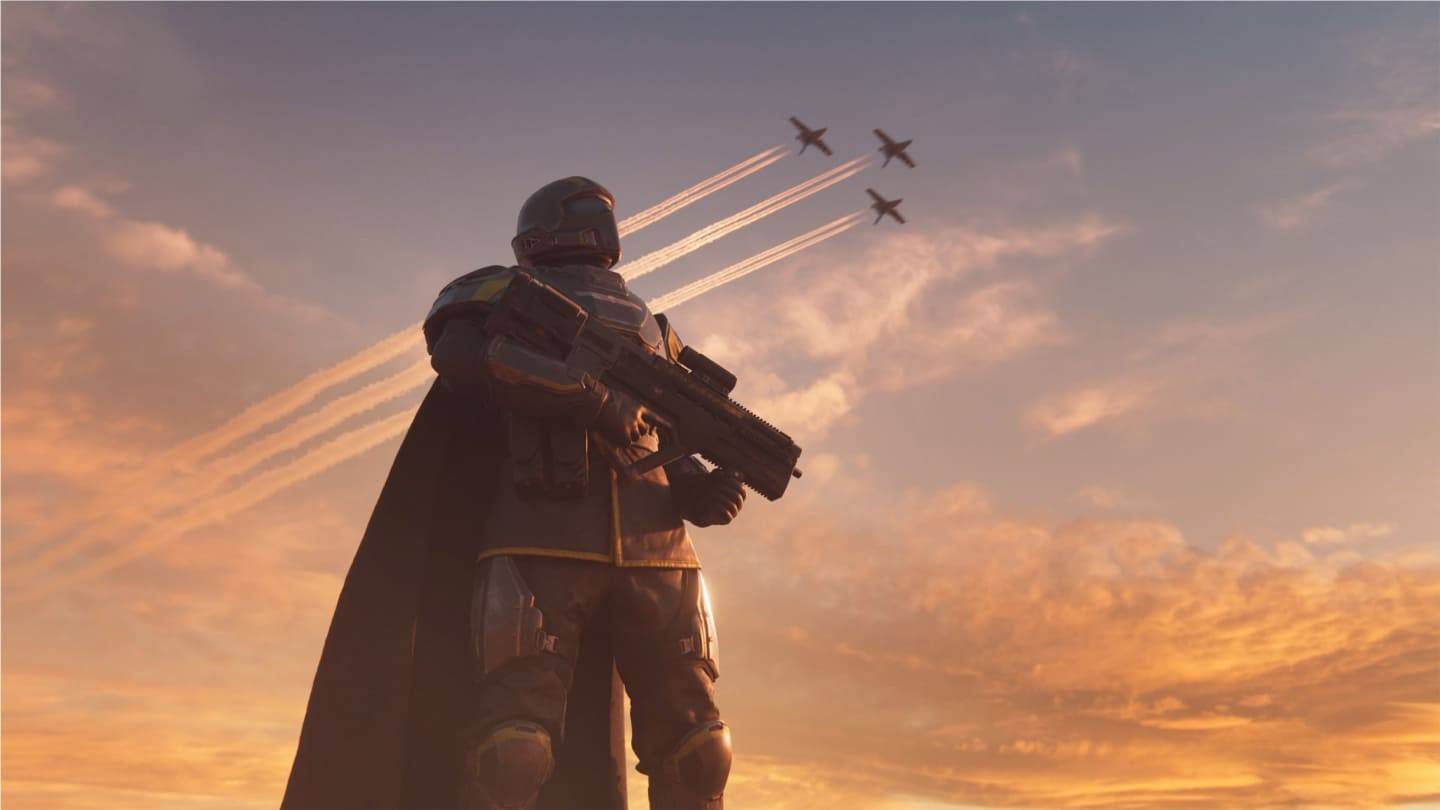 «Супер траур объявил:« Черная дыра Меридия пожирает планету в Helldivers 2 »
