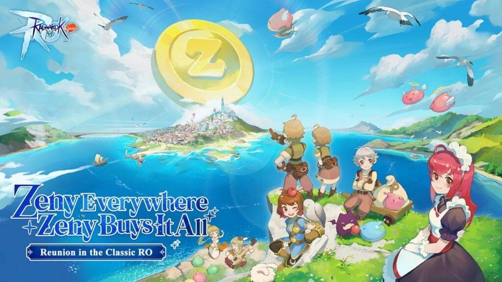 Ragnarok M: Klassische Starts mit Veranstaltungen und kostenlosen monatlichen Pass