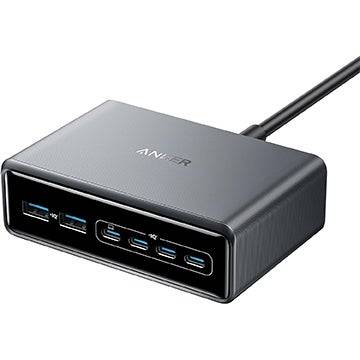 Anker Prime 6-Port 200W USB Desktop Station Desktop