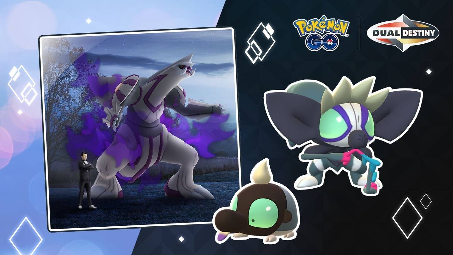 Pokémon go