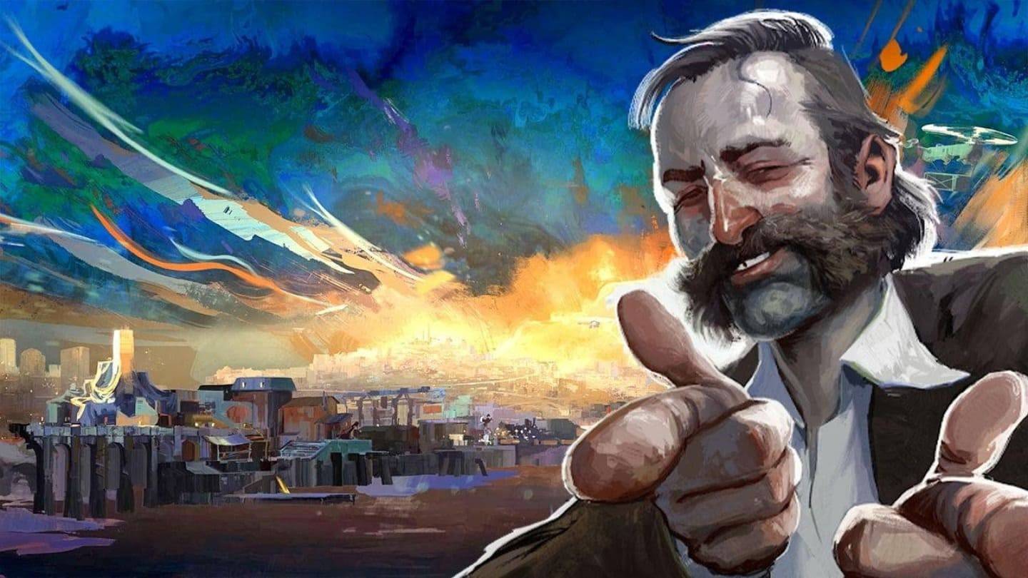Disco Elysium: Now a Visual Novel on Android