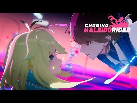 Gameplay Kaleidorider
