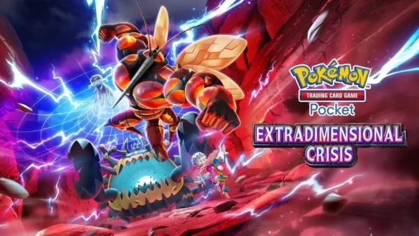 Ultra Beast Pokémon Arrivez dans la poche Pokémon TCG avec pack de crise extradimensionnel