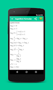 All Math formula Ảnh chụp màn hình 3