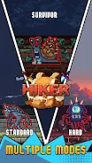 Hiker: Heropack Creed應用截圖第0張