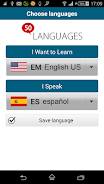 Learn English (USA) Ảnh chụp màn hình 1