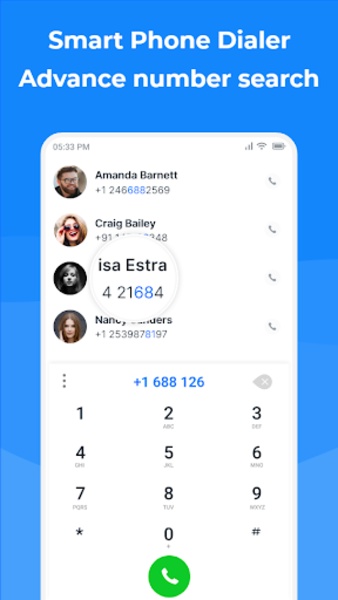 Show Caller ID Name & Location 스크린샷 2