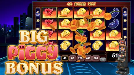 Super Hot 20 40 Slots Casino 스크린샷 1