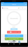 VPN servers in Russia應用截圖第0張