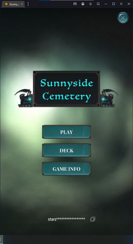 Sunnyside Cemetery NFT TCG应用截图第1张