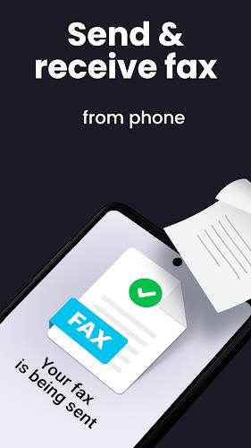 FAX App: Send Faxes from Phone應用截圖第0張