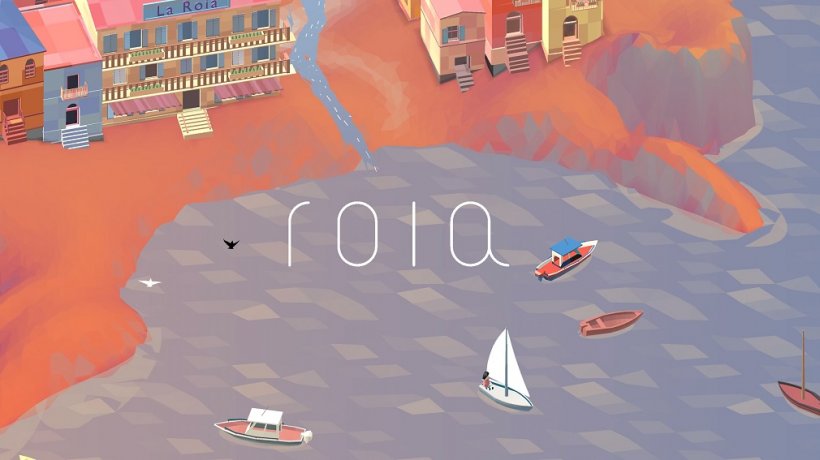 Roia, der meditative Puzzler, mit dem Sie Flüsse in Ozeane führen können, wird am 16. Juli für Mobile starten