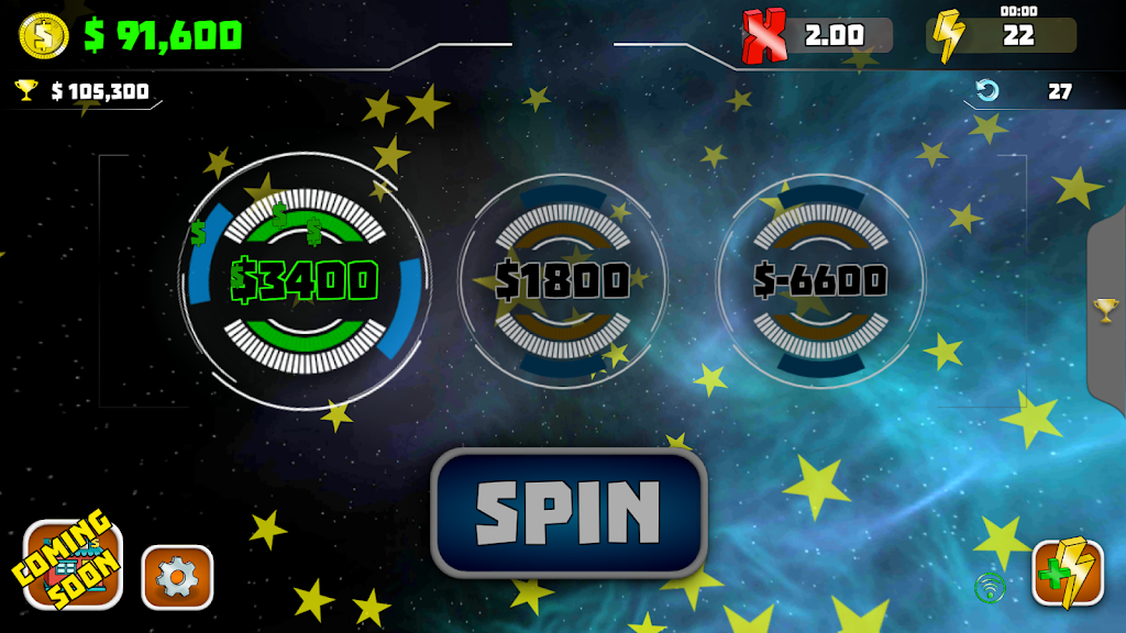 Spin Selector Ultra Schermafbeelding 1