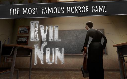 Evil Nun: Terror en el colegio Captura de pantalla 0