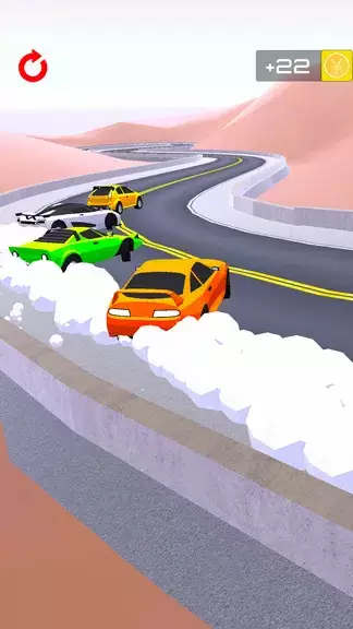 Touge Drift স্ক্রিনশট 2