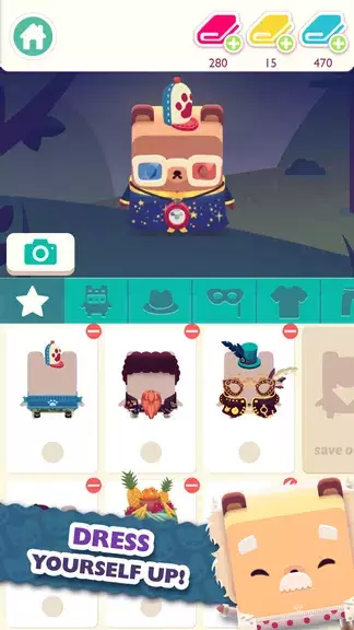 Alphabear: Words Across Time Capture d'écran 3