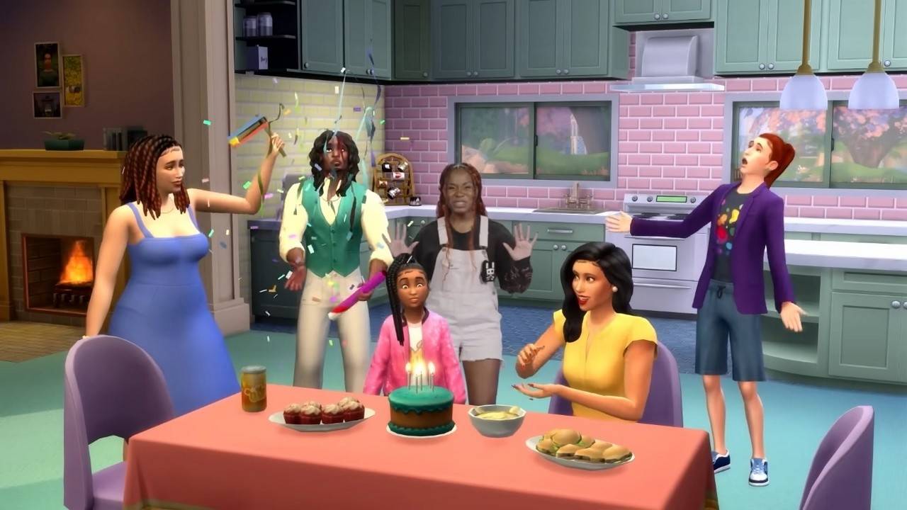 Sims 25th Anniversary: Free Giveaways Celebrate Milestone