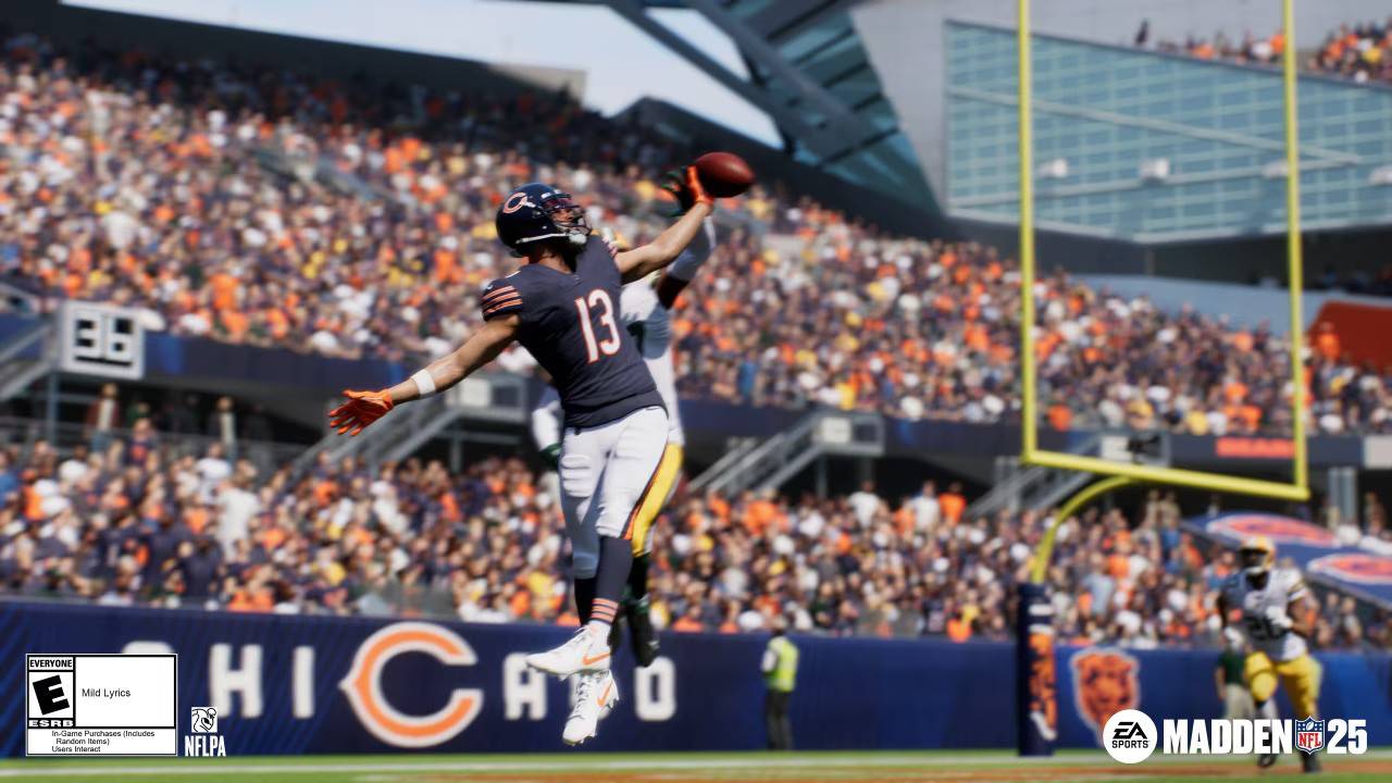 Madden 25 Valutazioni per tutti gli agenti gratuiti della NFL 2025 e giocatori scambiati