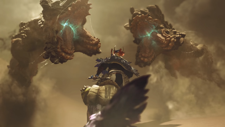 《魔物獵人 狂潮》劇情獲系列製作人歸功於成功