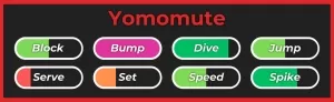 Yomomute风格