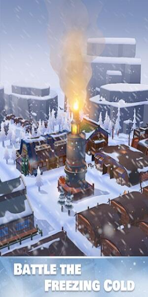 Frozen City Screenshot 0