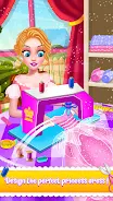 Cute princess babyshower應用截圖第0張