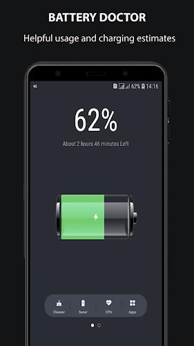 Battery Doctor, Battery Life 스크린샷 0