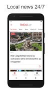Belfast Live Schermafbeelding 0