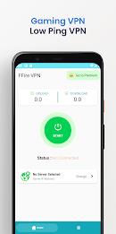 FFire VPN: Low Ping VPN Gaming Скриншот 2