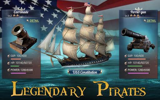 Age of Sail: Navy & Pirates Captura de tela 1