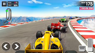 Formula Car Racing: Mega Ramp应用截图第3张