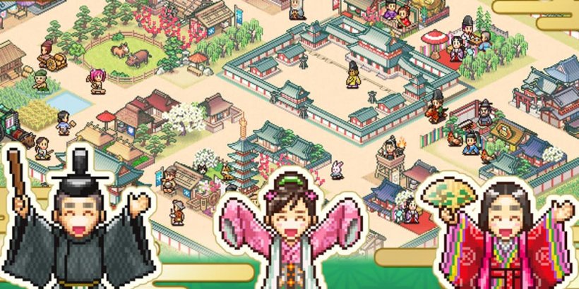 Premiera Heian City Story firmy Kairosoft w nowej, ogólnoświatowej wersji