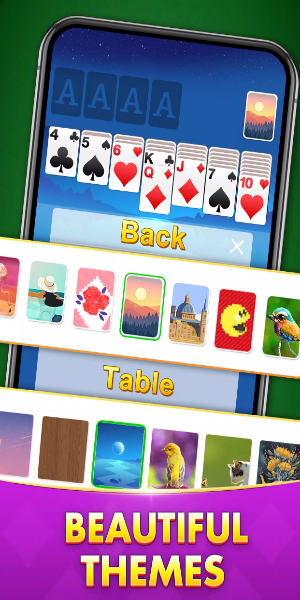 Solitaire: Play Win Cash Screenshot 1