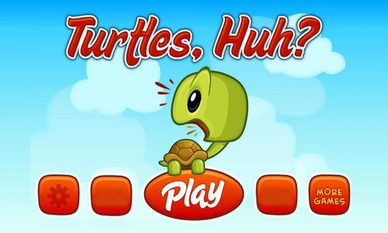 Turtles, Huh? Screenshot 0