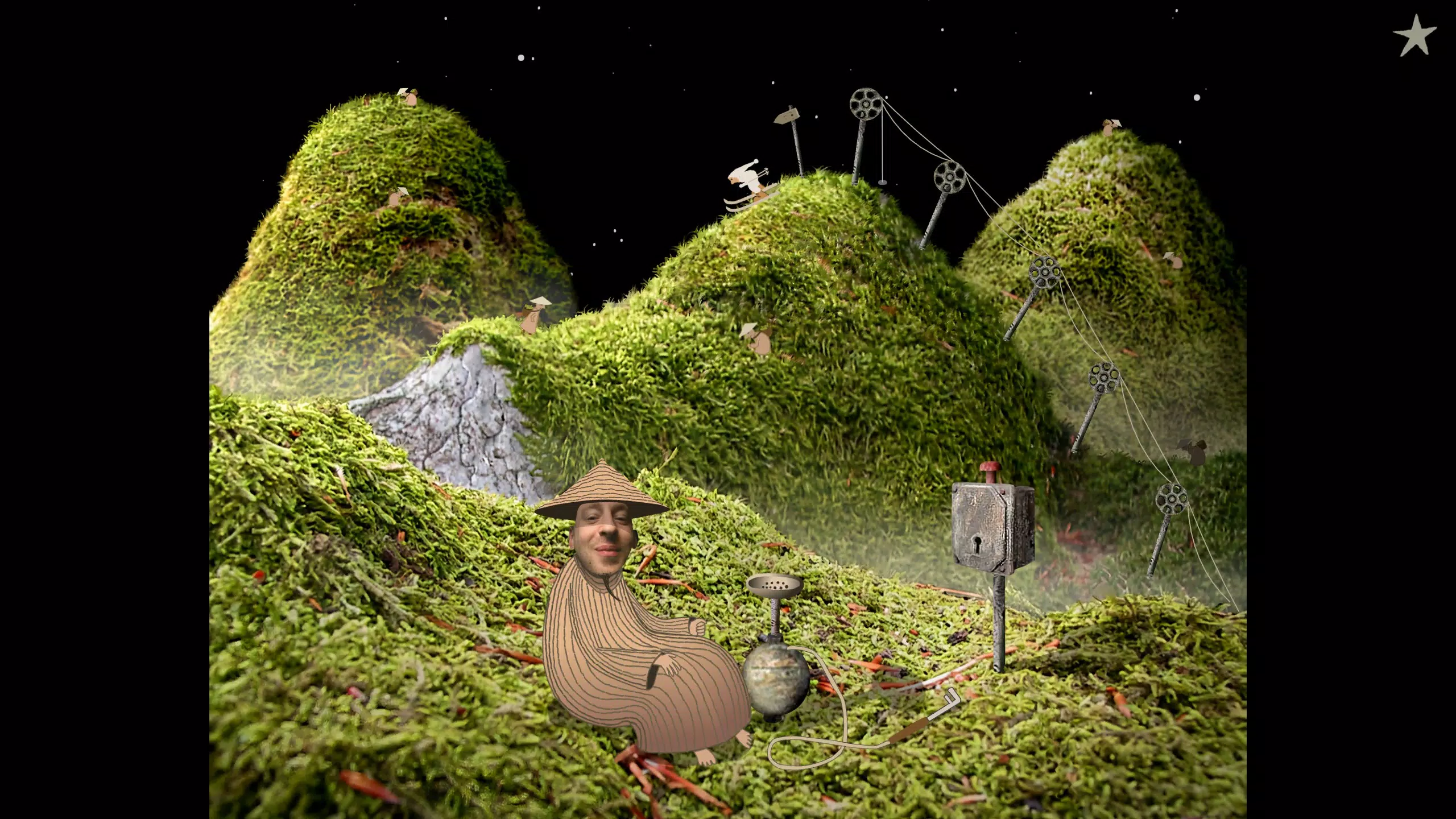 Samorost 1 Tangkapan skrin 1