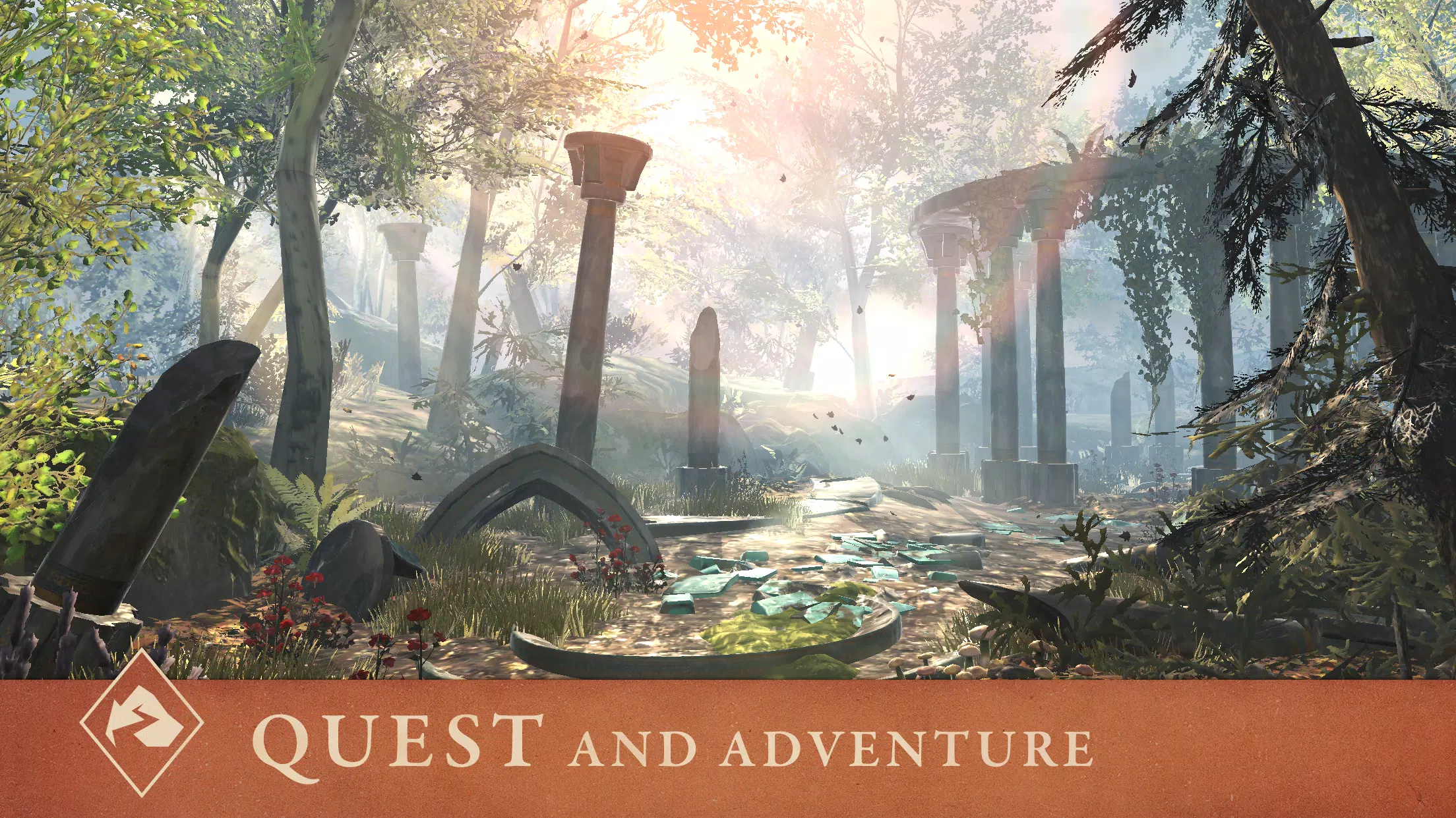 The Elder Scrolls: Blades Скриншот 0