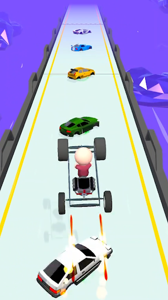 Build Your Vehicle スクリーンショット 1